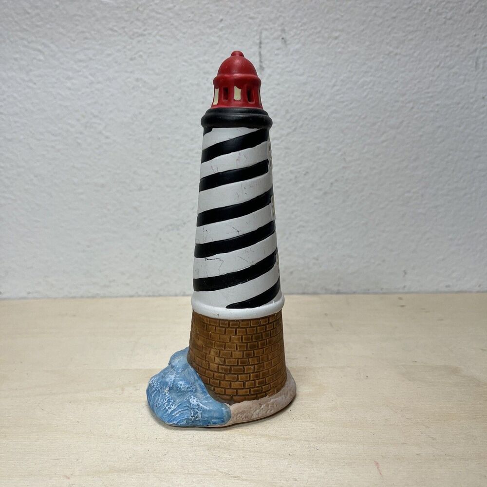 Saint Augustine Lighthouse Ceramic Decoration 7”